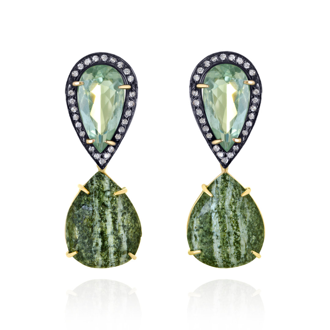 Brinco de prazeolita