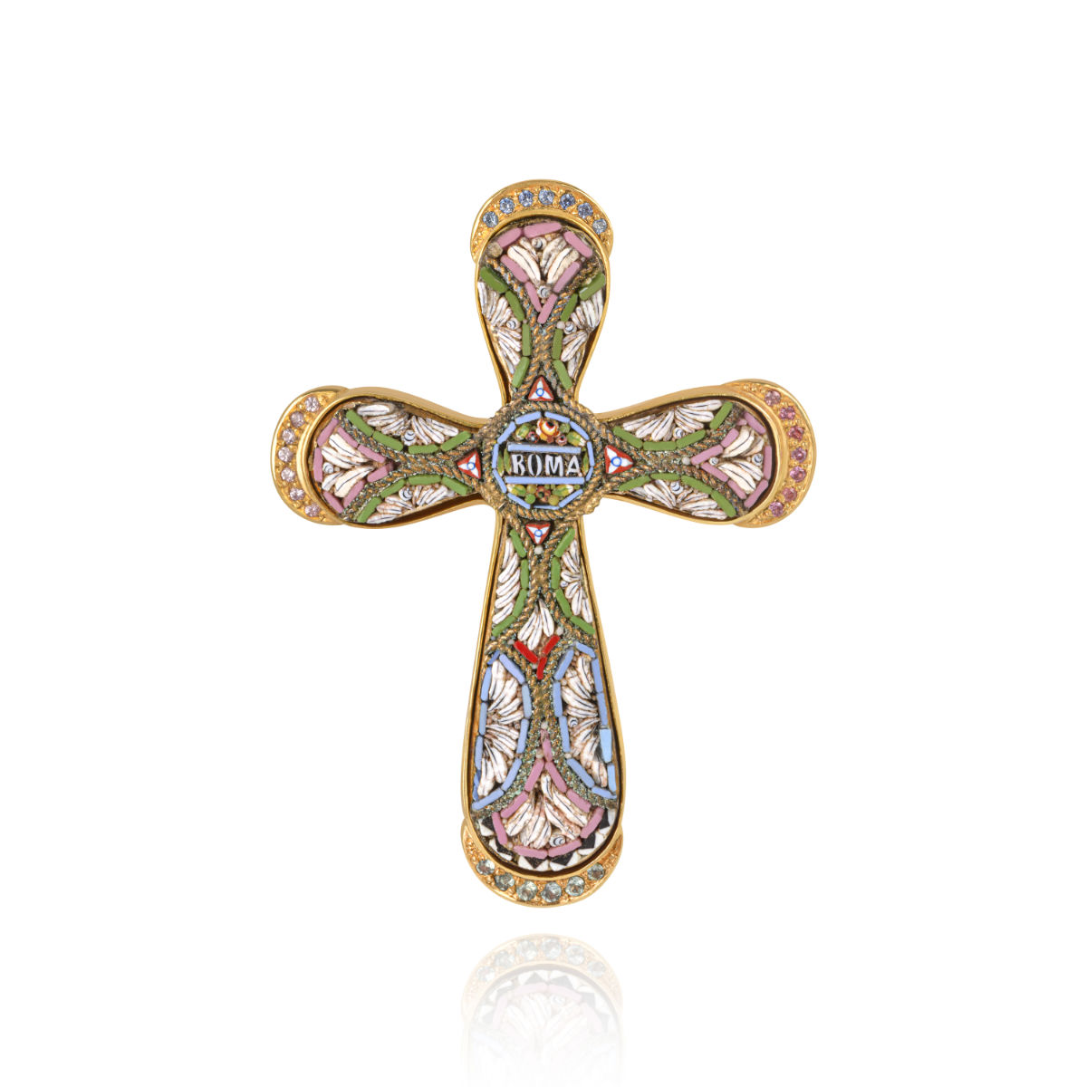 Broche vintage