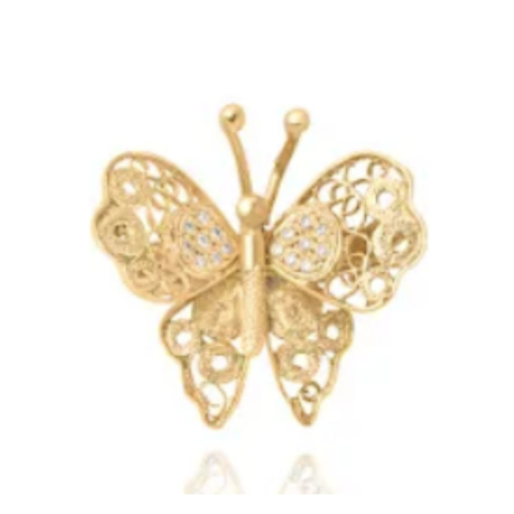 Broche vintage